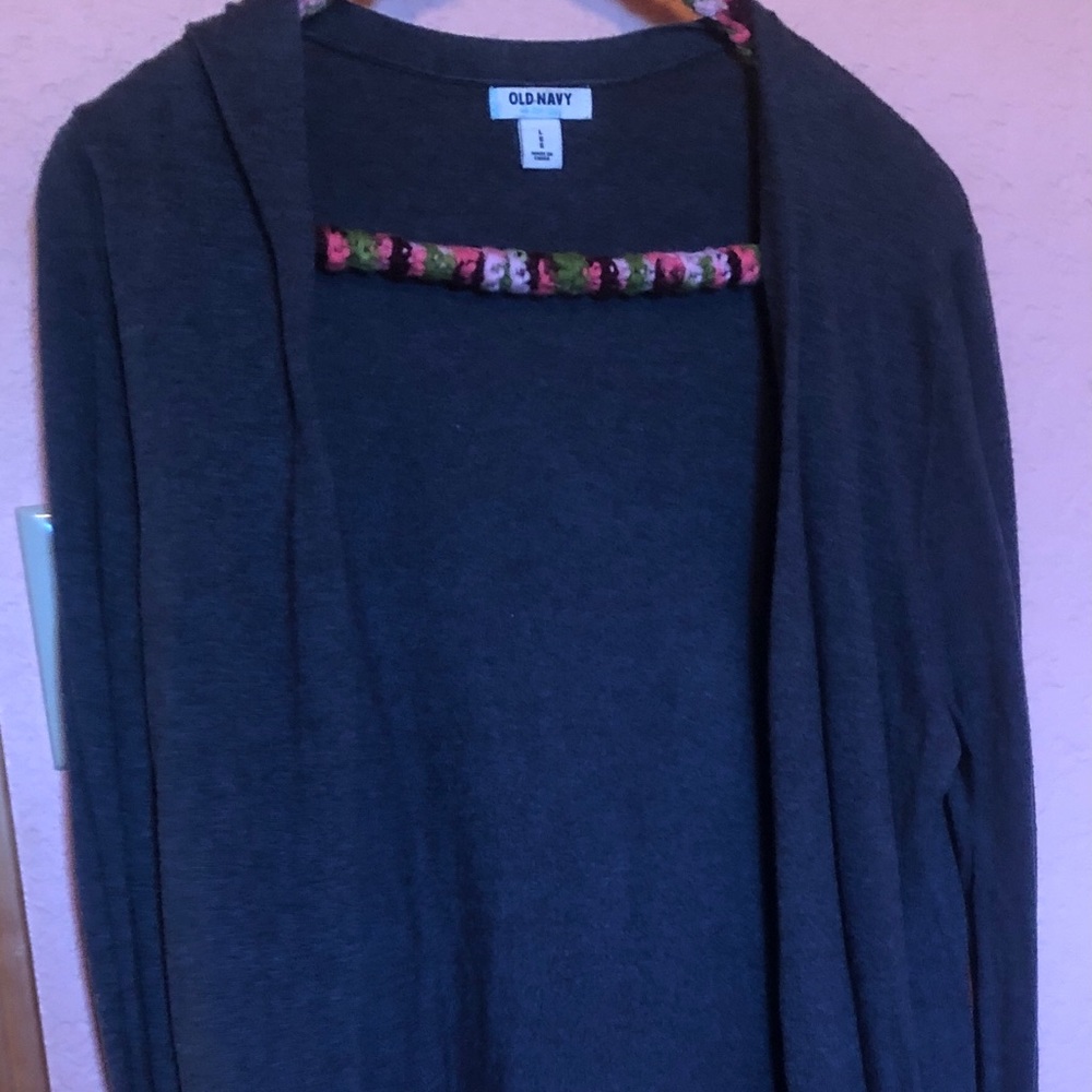 👑Old navy grey cardigan👑